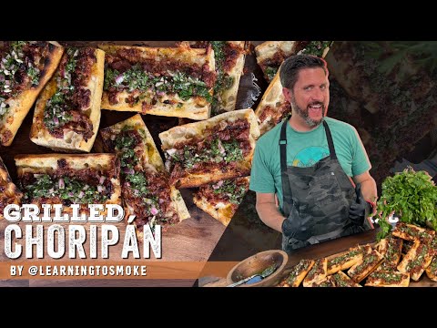 Grilled Choripan Sandwiches - Open Faced Sausage sandwiches