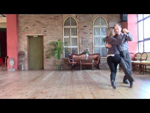 Milonga im Tangoloft