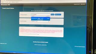Mclennan County - Finding info to complete the Homestead Exemption Form