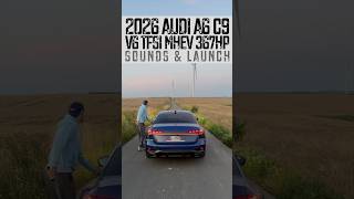Download lagu Alone in nature with the 2026 Audi A6 C9 - 367hp V6 Hybrid mp3