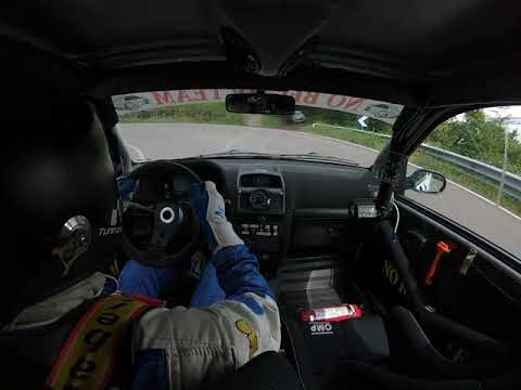 CAMERACAR RENAULT CLIO N3 NO BEGHE TEAM