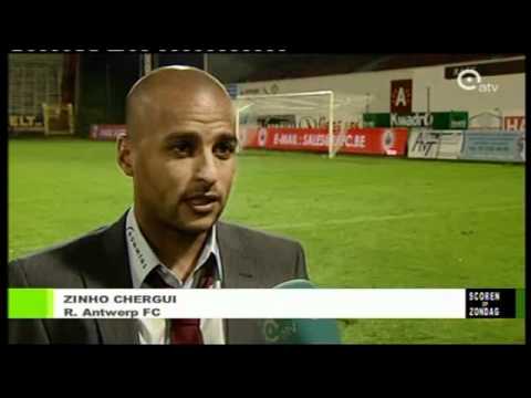 20111008 | League | R.A.F.C. - K.V.K. Tienen | ATV