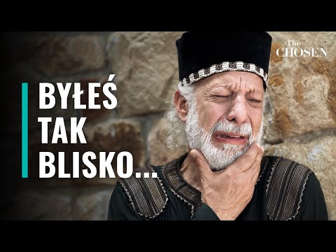 Nikodem rezygnuje z dołączenia do Jezusa - The Chosen: sezon 1, odcinek 8 (fragment)