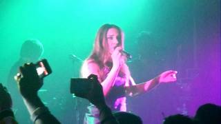 Melanie C  All About You Live in London Dec 2011