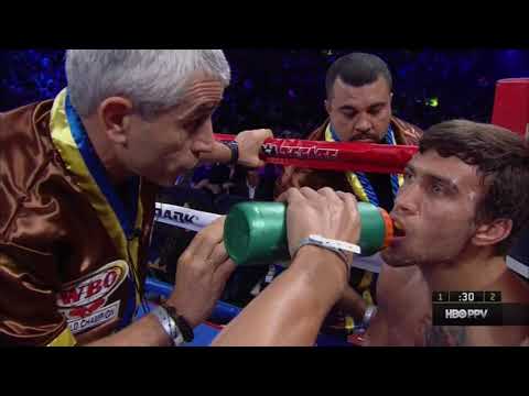 Vasyl Lomachenko vs Suriya Tatakhun Full Fight