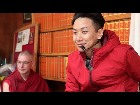 Charok Lama’s teachings during the Lawudo anniversary pilgrimage - Day 4: 5th May 2024 AM