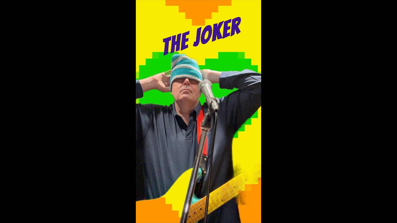 The Joker Ginza #stevemillerband #thejoker