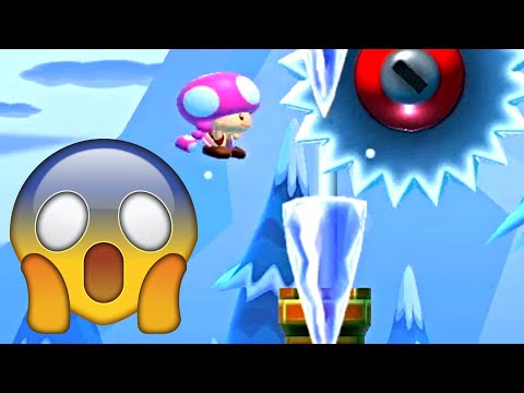 Super Mario Maker 2 🔥 Expert Endless Challenge #715