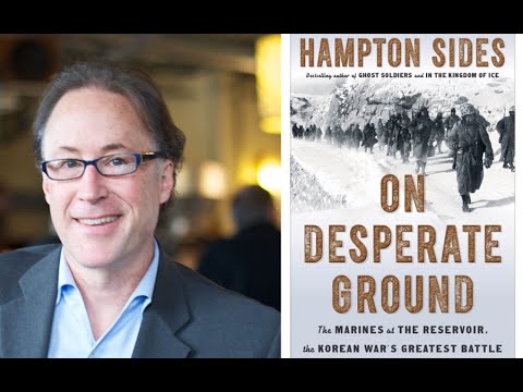 Author Talk with Narrative Historian Hampton Sides