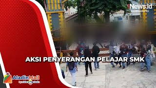 Download lagu Pelajar di Semarang Merangsek Masuk dan Serang Sekolah Lain mp3