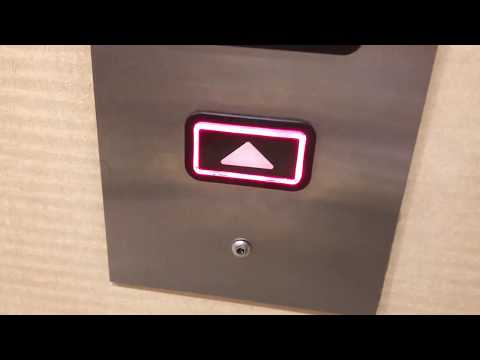 Elevator at the Hampton Inn & Suites Youngstown - Canfield  OH