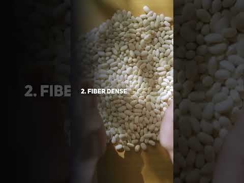 5 Nutritional Benefits of..