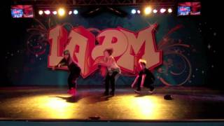 Jawan Harris - Another Planet Choreography by: Dejan Tubic &amp; Janelle Ginestra