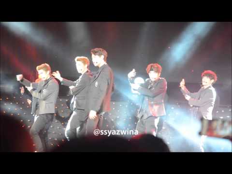 UP10TION So, Dangerous 151006 Part 4