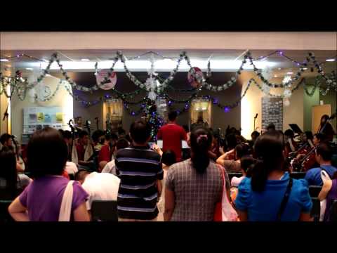 Loving Like A Dynamite | Pioneer Chinese Orchestra