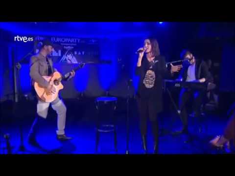 BAREI Say Yay! SPAIN LIVE at EUROPARTY | Eurovision 2016