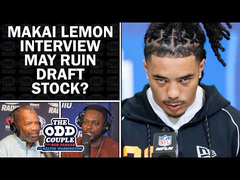 Fox Sports Radio and The Odd Couple with Rob Parker & Kelvin Washington