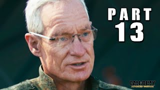 Call of Duty Advanced Warfare Gameplay Walkthrough Mission 13 - Throttle (PC)