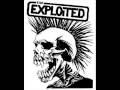 Cop Cars - The Exploited