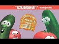 Opening To VeggieTales Where S God When I M S Scared 1998 VHS 60fps