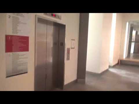 ThyssenKrupp Endura Traditional Hydraulic Elevator @ Cohon University Center - Pittsburgh, PA