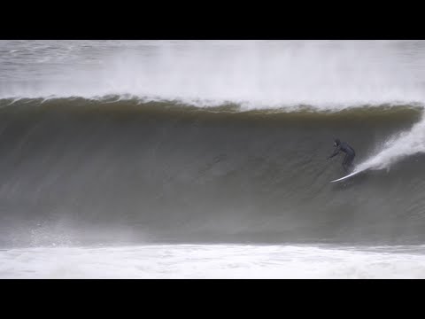 The Biggest & Best Paddle Waves of my Life