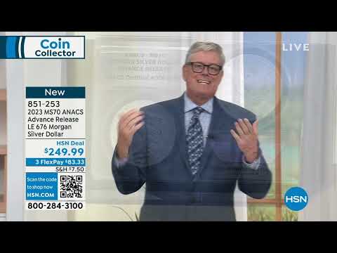HSN | Coin Collector 06.26.2023 - 08 PM