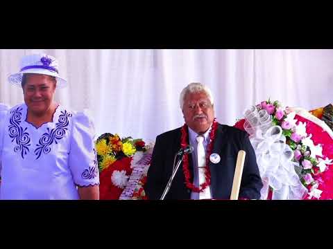 Ua nanea ua lava lea mo a’u ,molimau susuga ia Maulolo Mulitalo Uelese Amosa.