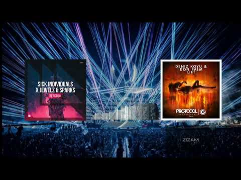 SICK INDIVIDUALS vs Deniz Koyu - Reaction vs Lift [ZIZAM mashup]