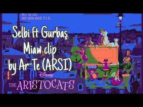 Selbi Tuwakgylyjowa ft Gurbaş Atayew - Miaw clip by Ar-Te (ARSI)