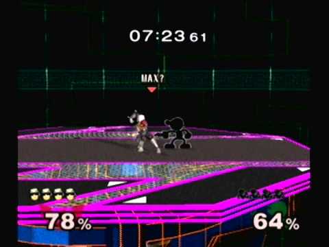 MBP: JuMP (Falcon) vs Disafter (Marth G&W & Falco)