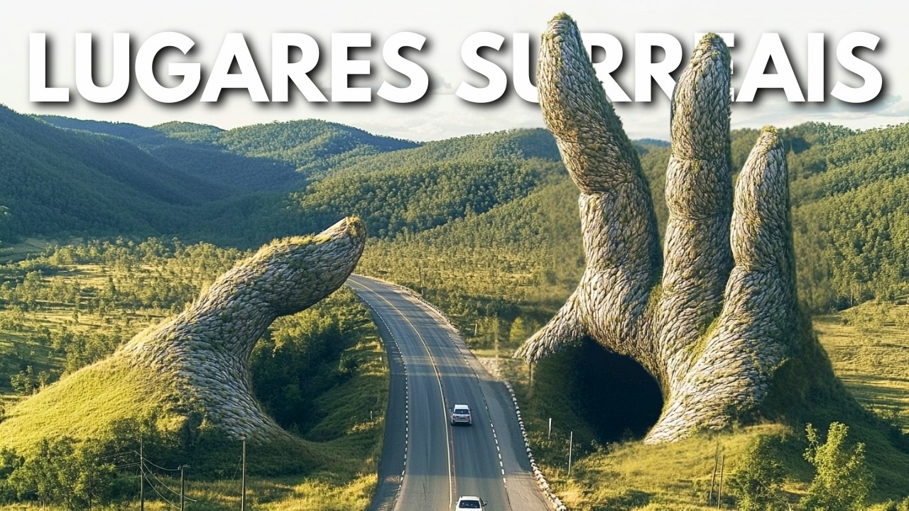 Os Lugares Mais Incríveis da UNESCO Para Visitar no Mundo | Viagem 4K