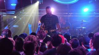 THRICE - Treading Paper - 9:30:11