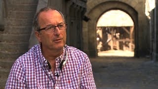 The Musketeers creator Adrian Hodges breaks down writing - The Musketeers - BBC One