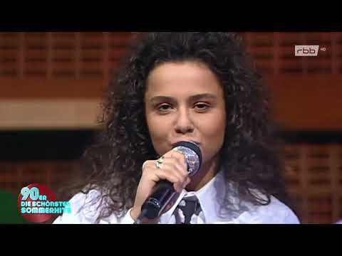 Captain Hollywood Project - More And More (live 1993, remastered)