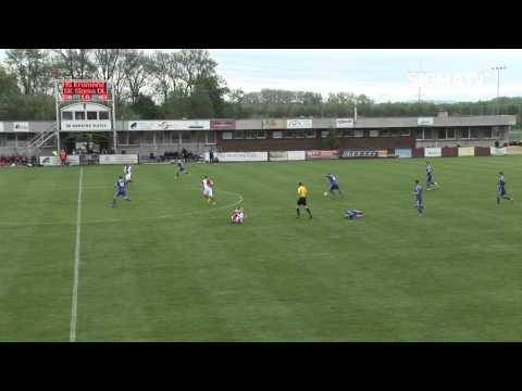 MSFL, SK Hanácká Slavia Kroměříž - SK Sigma Olomouc B 1:0