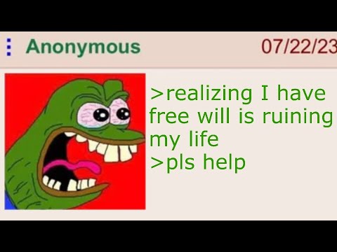 Anon Regrets Escaping The Matrix - 4Chan Greentext Stories