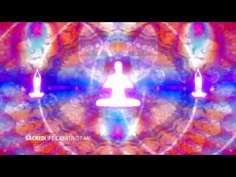SacredLife Music - 432hz Galactic Meditation II (CoSmiC SpIraL)