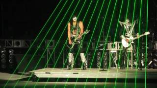 KISS-LICK IT UP-LIVE-SPRINGFIELD,MO-7-23-16