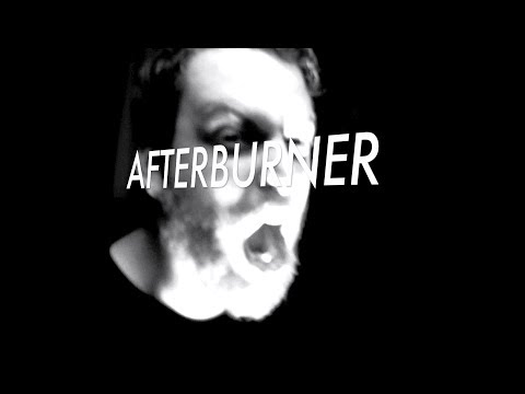 ACRID - Afterburner (OFFICIAL LYRIC VIDEO)