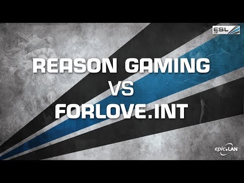 DOTA 2 Challenge - Reason vs ForLove.int