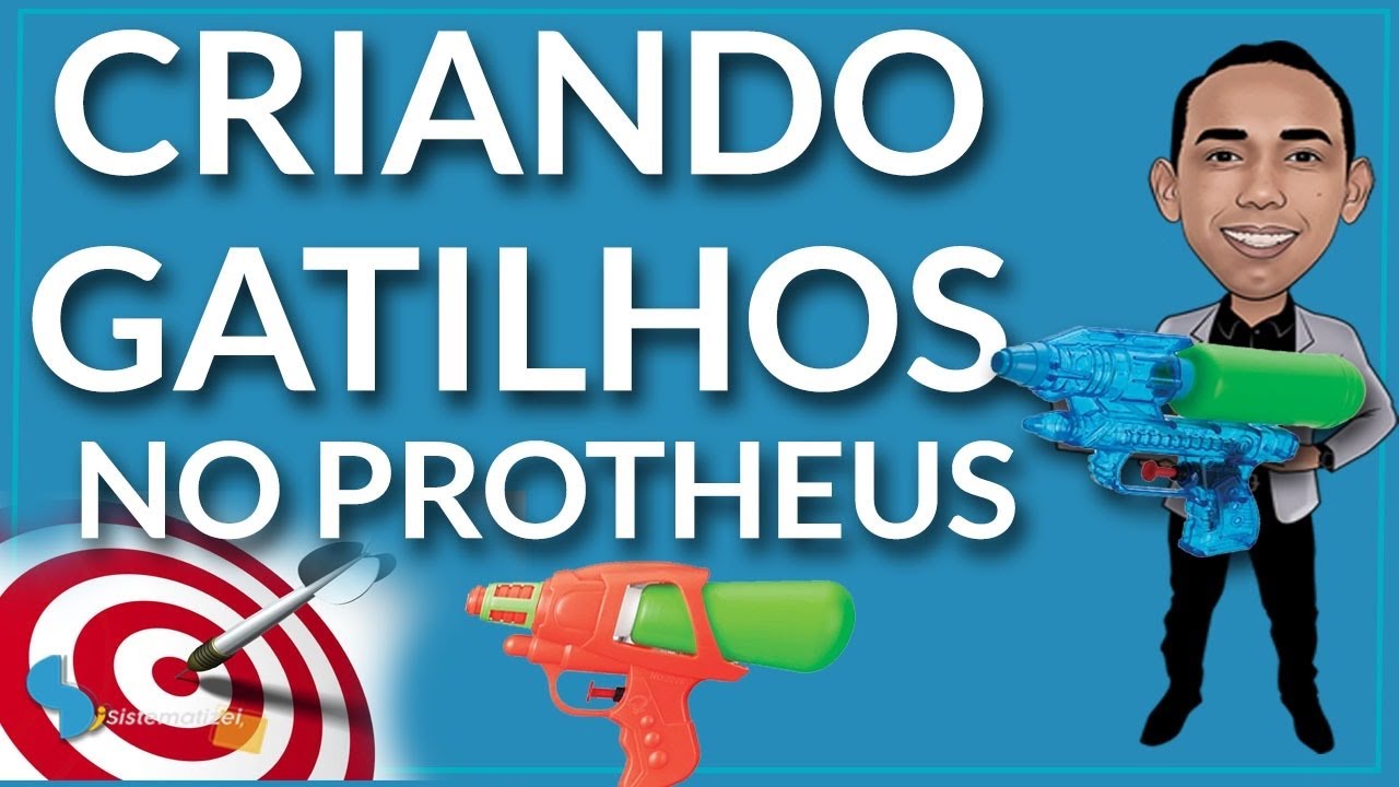 CRIANDO GATILHOS NO TOTVS PROTHEUS