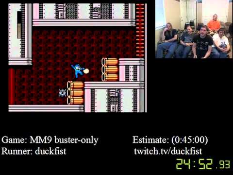 Summer Games Done Quick 2012 - Highlight Reel