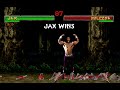 Jax Brutality Mortal Kombat 2 MUGEN Season 2 5