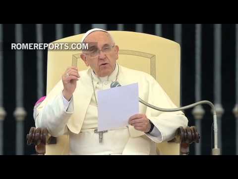 Francisco elogia el diálogo por la paz de Argentina y Chile