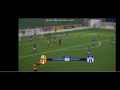 2018: Birkirkara 1-1 KI Klaksviks