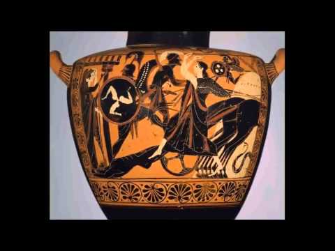 Der Kampf um Troja - Auguste Lechner - Hörspiel Teil 3