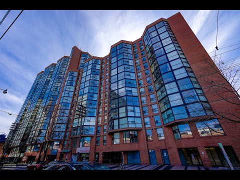 725 King Street West #701   [Real Estate Video]