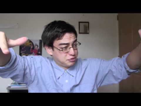 Asian Nerd Says N-Word