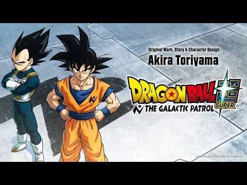 Dragon Ball Super: Galactic Patrol Anime | Trailer, Release Date & more